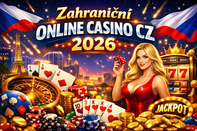 Online kasina v českých korunách pro hráče v České republice